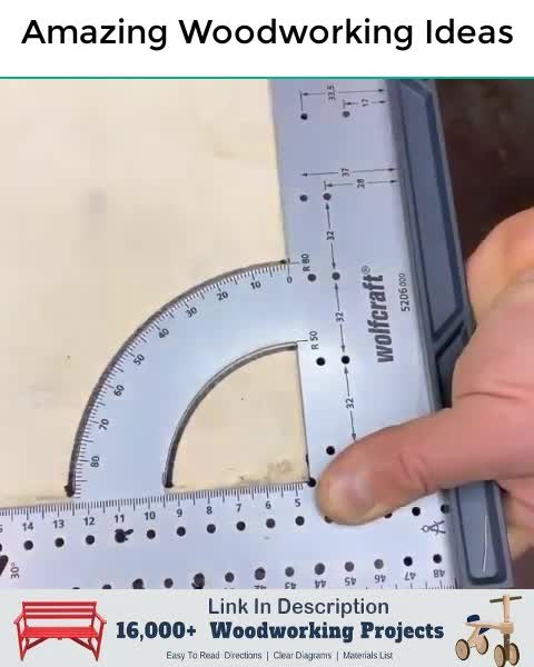 Small Woodworking Projects That Sell Fast #7