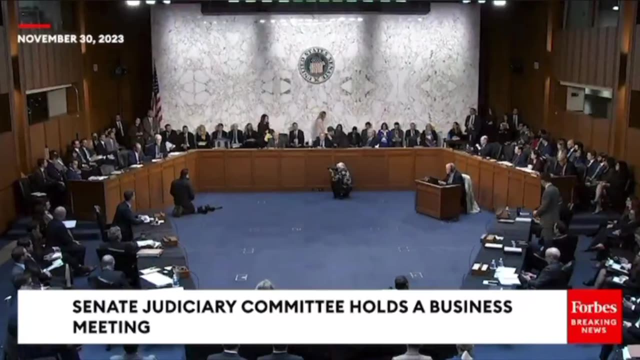 Senate Breaking The Rules