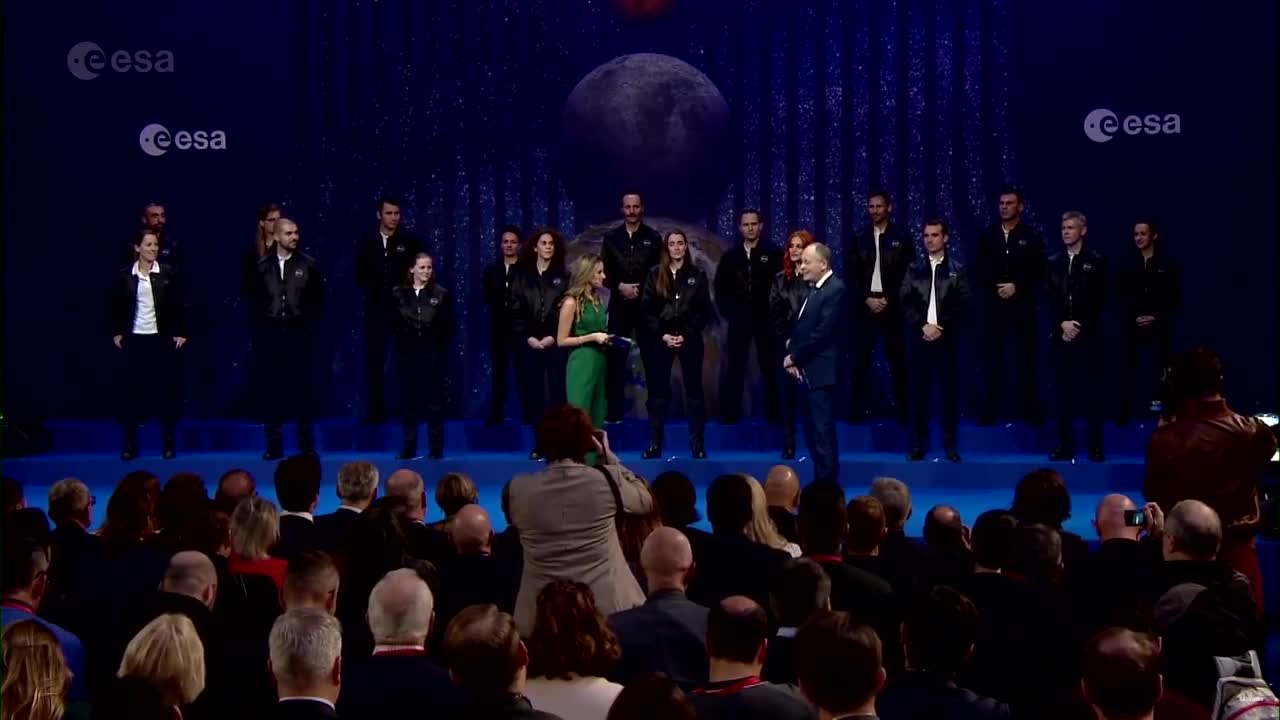 Introducing the world's first 'parastronaut'