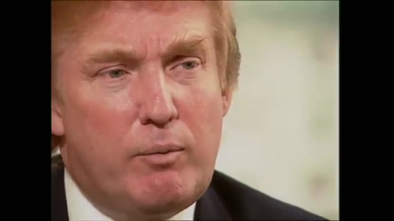 Donald Trump, 1998 - BBC HARDtalk