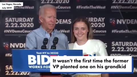 “Shocking ”for What Biden Did Today