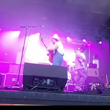 Tanner Gray (Certainly So) - LIVE @ Avondale (Short 8)