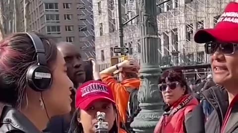 Asians For Trump