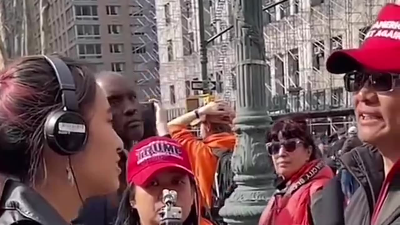 Asians For Trump