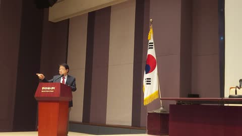 #이춘근박사#10월유신필요성#OctoberDoctrine#FreedomRally