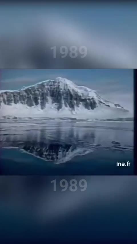 Voici la propagande des medias pour rafraichir les mémoires. Changement climatique