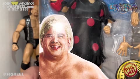 Top 5 Dusty Rhodes Action Figures