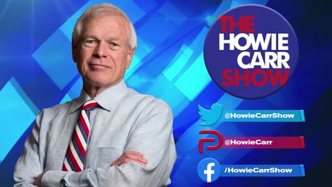 The Howie Carr Show August 14, 2023