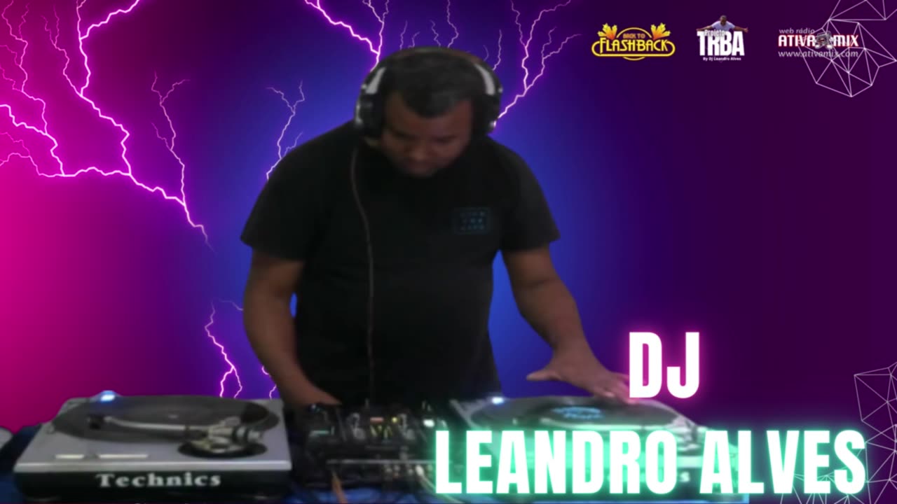 DJ LEANDRO ALVES