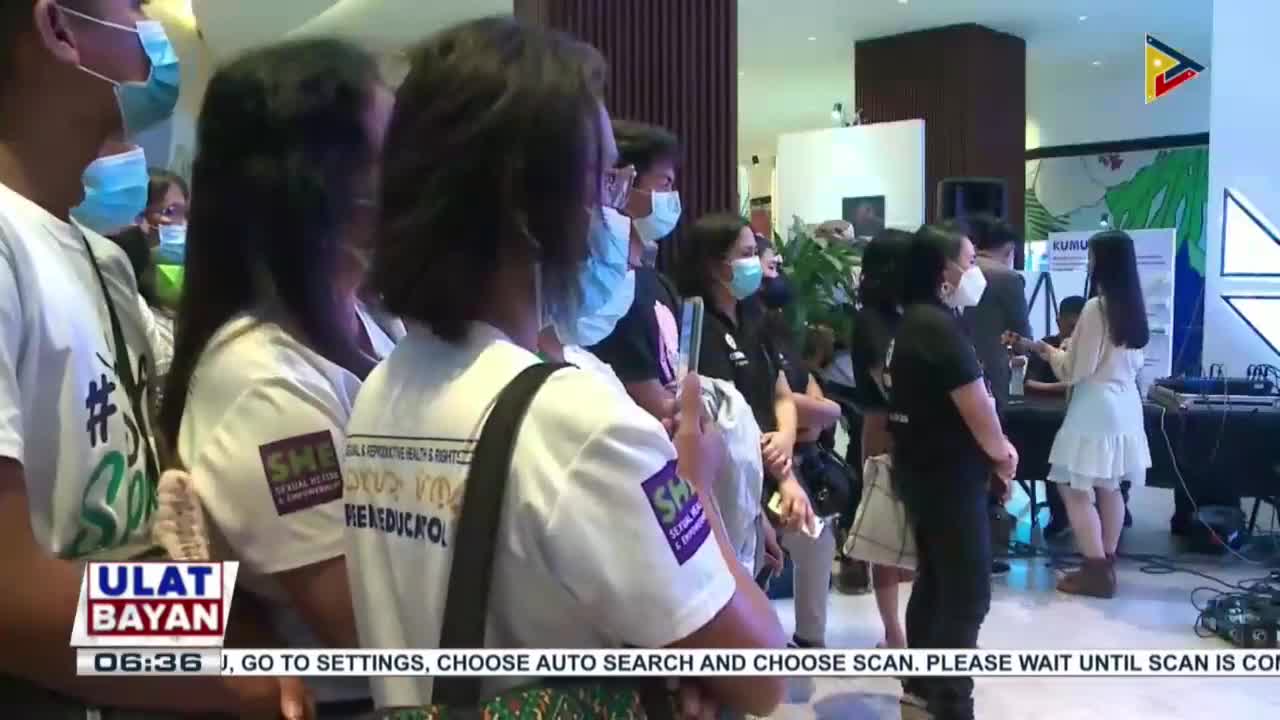 PCW, aminadong marami pang dapat gawin sa pagpapatupad ng Reproductive Health Law