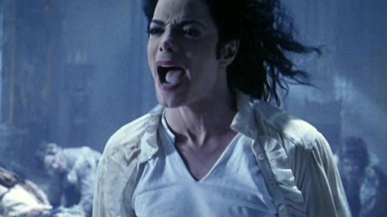 Michael Jackson _ Ghosts (unreleased studio version) #remastered #2024