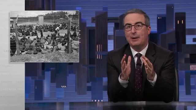 John Oliver's amusing take on midterm results