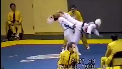 Taekwondo