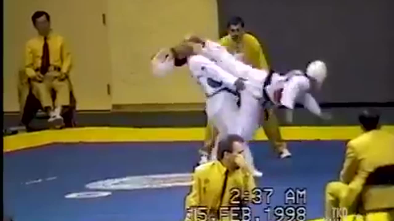 Taekwondo