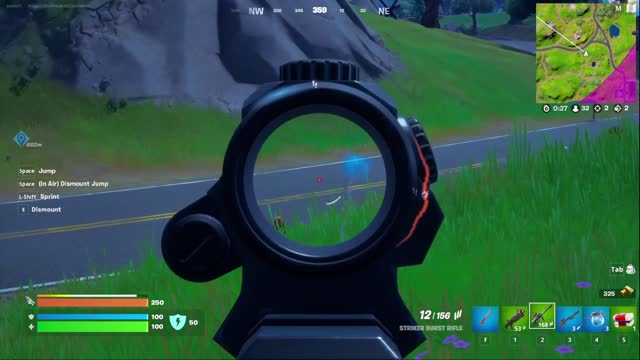 fortnite clip