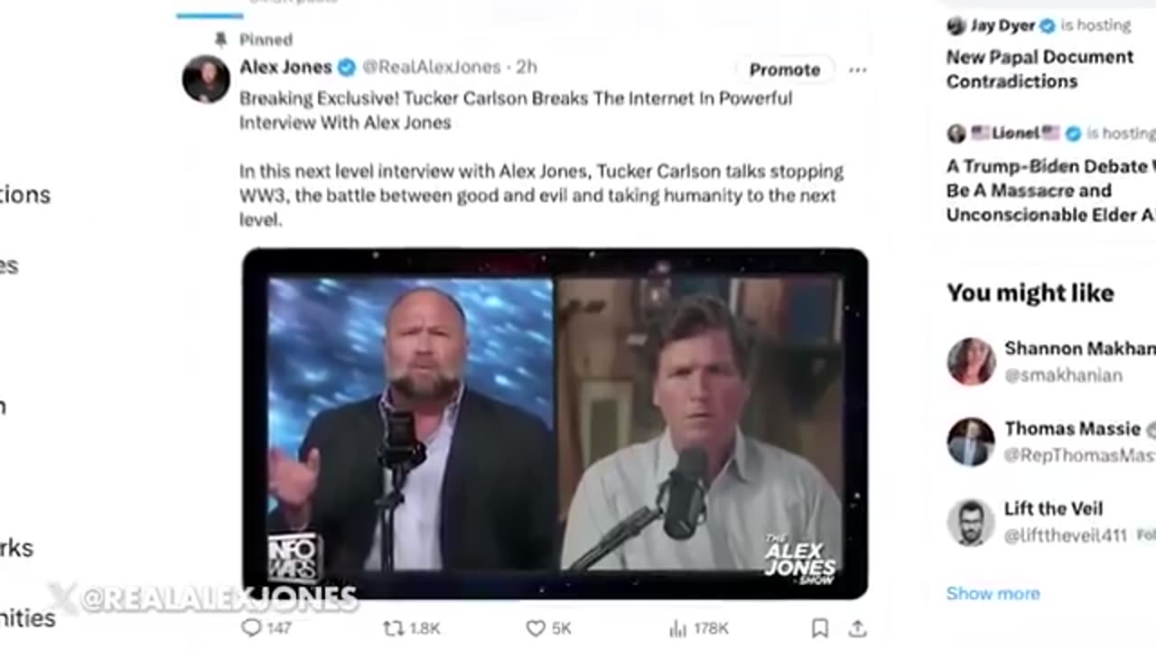 Libs Are Very Desperate Now