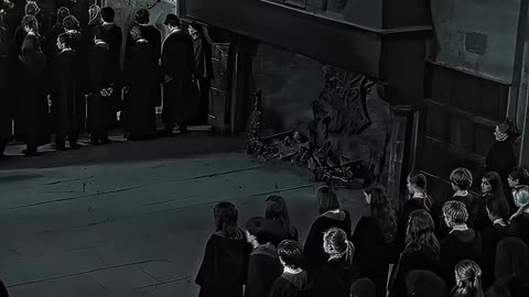 'How dare you stand where he stood' - Severus Snape - A Double Agent's Sadness Edit - Falling Down