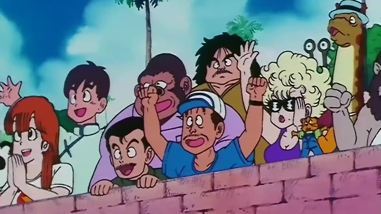 DRAGON BALL 05x08¿Qué ?¿Qué?¿Qué?¿Dodonpa?