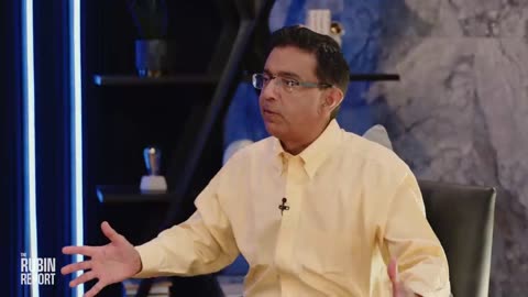 DAVE RUBEN with DINESH D' SOUSA
