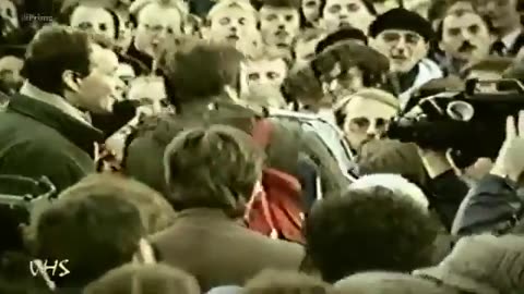 Utajené příběhy českých dějin - 17.listopad 1989. Revoluce anebo převrat?