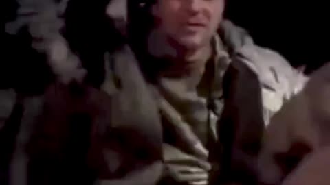 Ukraine military forces capture Russian General
