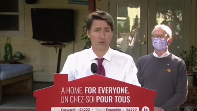 Trudeau Responds to Maryam Monsef calling the Taliban “our brothers”