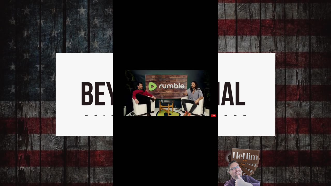 Steven Crowder, officially, joins Rumble
