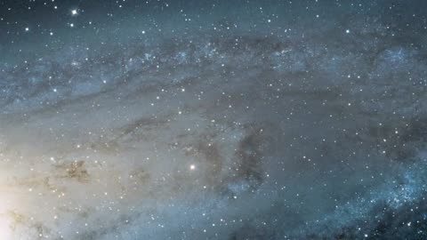 Zooming in on the Andromeda Galaxy