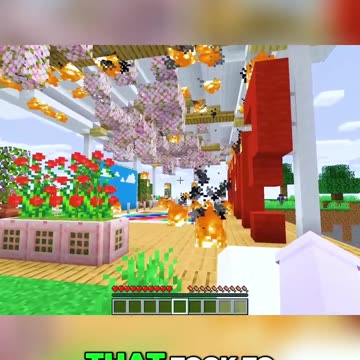 How to Build a Fire-Resistant Structure: A Time-Lapse Experiment