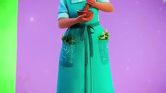 Encanto- Agustin, Julieta, Alma Abuela Growing Up Full - Cartoon Transformation - Cartoon Wow
