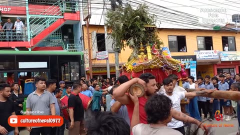 Mahalaxmi Mahabhairav Jatra, Lubhu, Lalitpur, 2081, Part IV