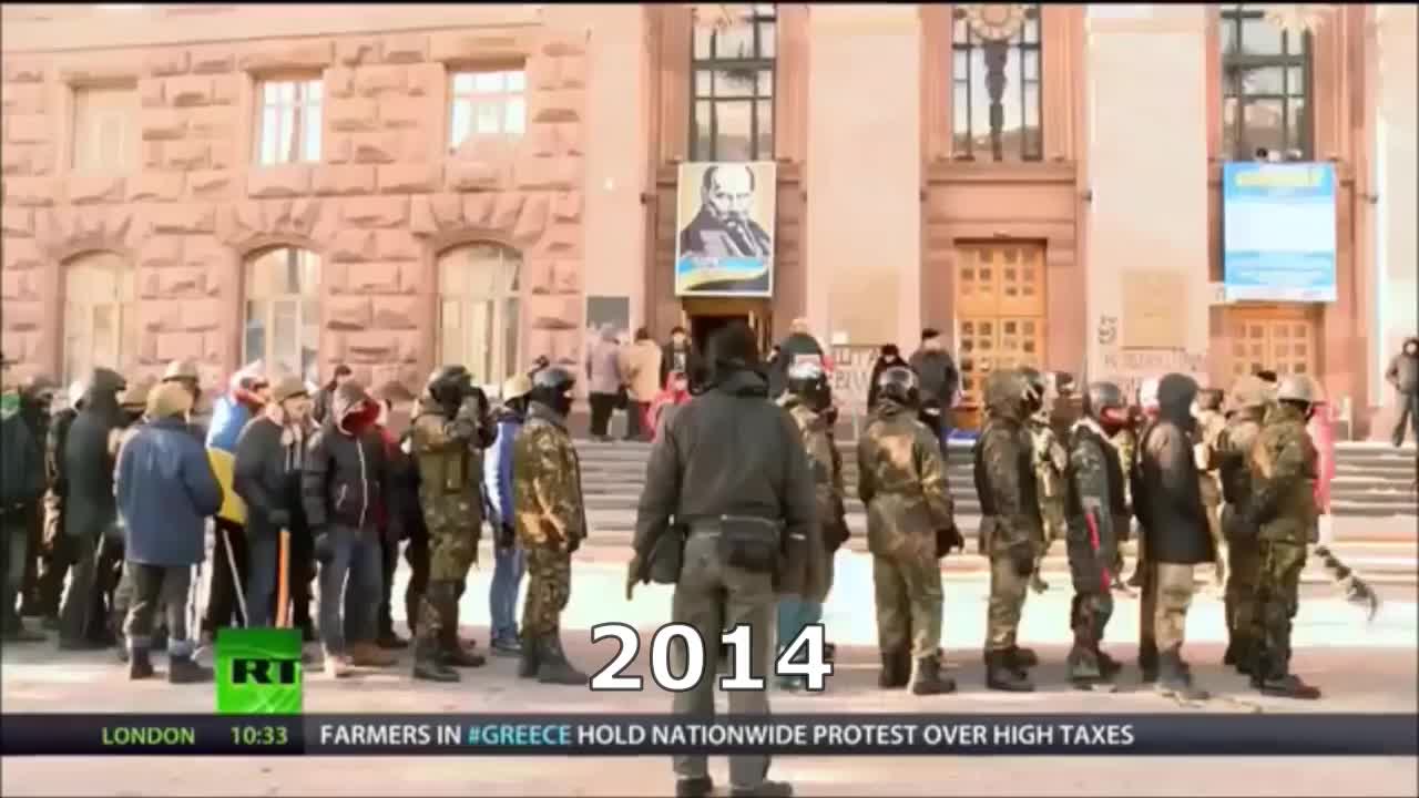 Amnesty legt sich selbst ein Ei