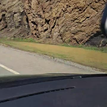 5 More miles to Yellowstone Nat'l Park June 16th, 2023 Wyoming