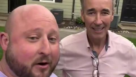 USA - Virginia Joe Morrissey is running for office... Watch what happens. 'OUCH!"