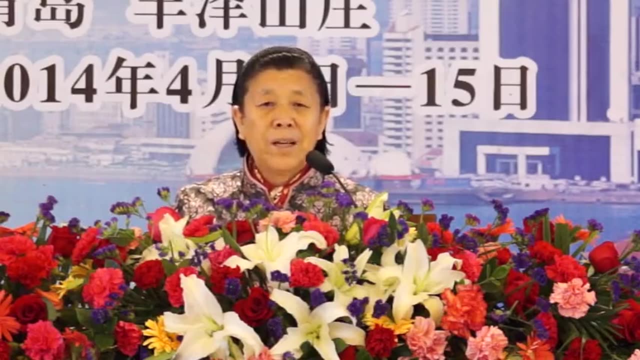 15.孫景華《化性談》講於山東青島黃島 08集 2014.04 中旬