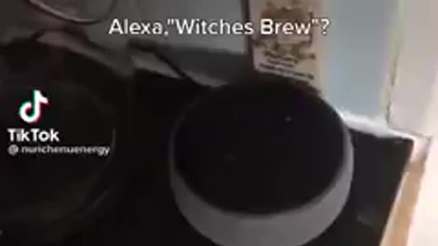 What is being sprayed