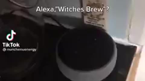 What is being sprayed