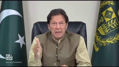 U.S. ‘really messed it up’ in Afghanistan, says Pakistan Prime Minister Imran Khan