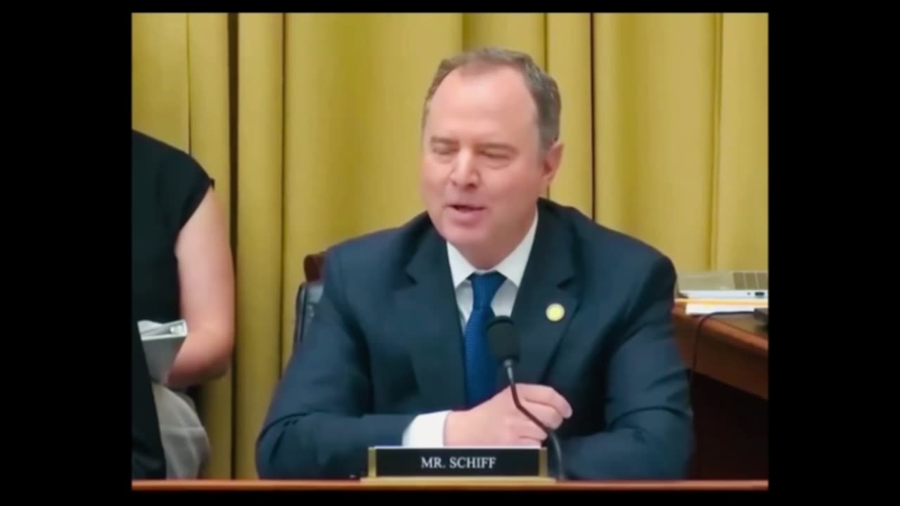 Adam Schiff lies AGAIN but gets checked by GOP Rep