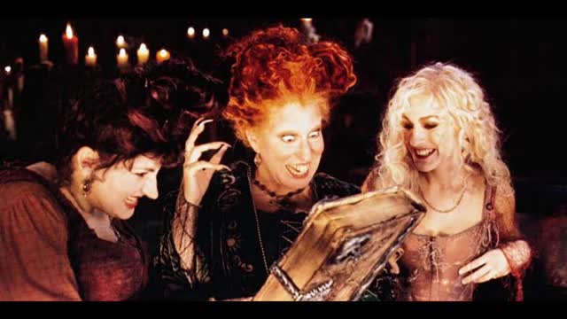 Hocus Pocus