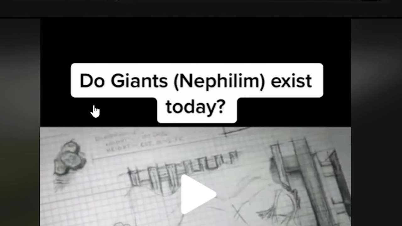 Are giants real?