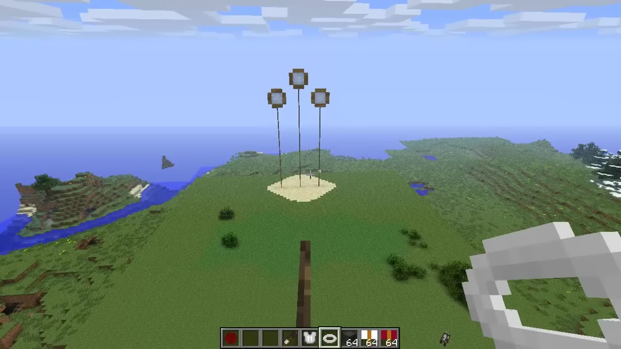 Harry Potter Mod In Minecraft! EPIC MUST SEE MOD