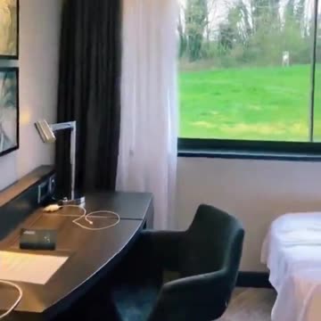 Fake asylum seekers from Pakistan show us beautiful hotels in UK where they