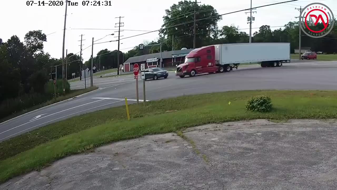 The Craziest Car Crashes