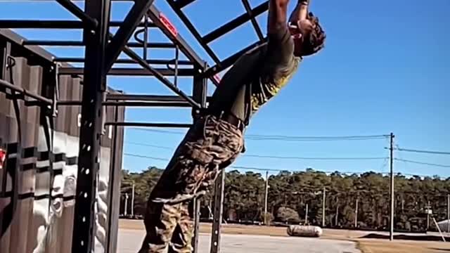 U.S Army Workouts 💪💪