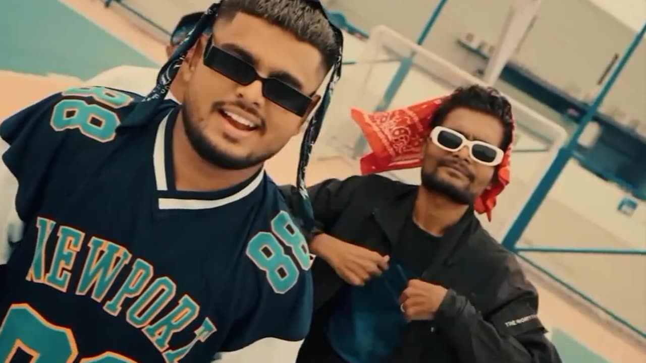 gujrati rap song