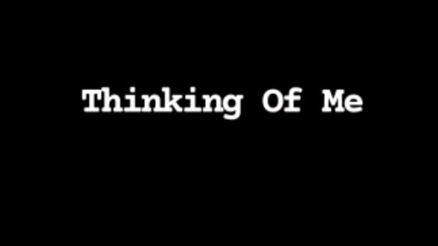 Not@Rapper Kota - THINKING OF ME