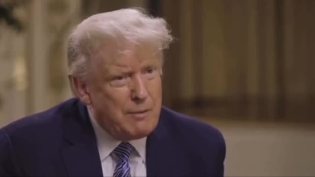 President Trump Interview w/ Candace Pt. 2.