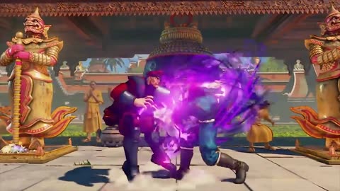 SFV - ED TRAILER REVEAL AND DISCUSSION [Low Tier God Reupload]