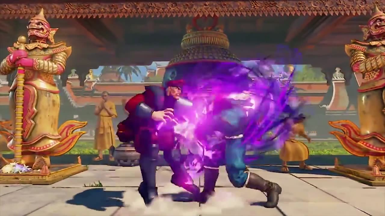 SFV - ED TRAILER REVEAL AND DISCUSSION [Low Tier God Reupload]